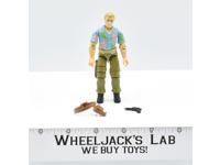 Chuckles Undercover V1 100% Complete GI Joe 1987 Hasbro ARAH Vintage