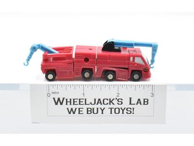 Micromaster Missile Transport Retro &amp; Surge G1 Transformers 1990