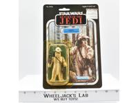 Logray 65 Back MOSC Sealed Star Wars ROTJ 1983 Kenner Vintage Action Figure