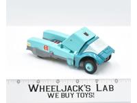 Kup METAL _ 1986 Vintage Hasbro G1 Transformers Action Figure