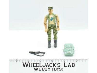 Gung Ho V1 100% Complete GIJOE G.I. JOE Hasbro Action Figure 1983