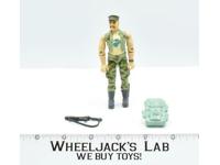 Gung Ho V1 100% Complete GIJOE G.I. JOE Hasbro Action Figure 1983