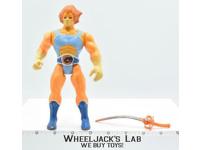 Lion-O Orange Hair A 1985 Thundercats LJN Action Figure Vintage