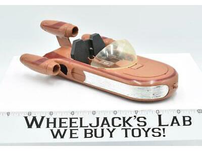 Luke Skywalker's Landspeeder Complete 1978 Star Wars Vintage Kenner Vehicle