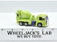 Mixmaster Devastator - 1985 Hasbro G1 Transformers Cement Mixer Action Figure