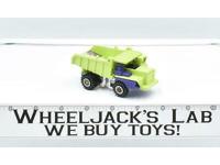 Long Haul Devastator _ 1985 Vintage Hasbro G1 Transformers Action Figure