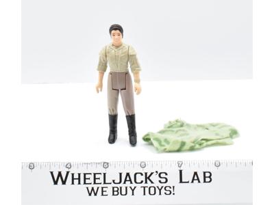 Princess Leia Organa W/ Combat Poncho Star Wars ROTJ Vintage Kenner 1984