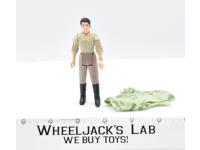 Princess Leia Organa W/ Combat Poncho Star Wars ROTJ Vintage Kenner 1984
