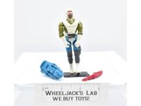 Dee Jay #2 GI Joe 1989 Hasbro Action Figure Vintage