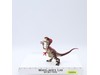 Electronic Re-Ak-A-Tak Alpha Velociraptor Jurassic Park III Hasbro 2000 WORKS
