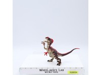 Electronic Re-Ak-A-Tak Alpha Velociraptor Jurassic Park III Hasbro 2000 WORKS