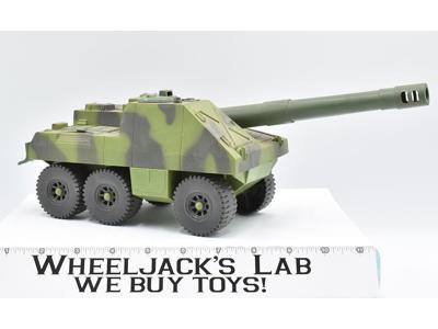 Slugger Tank 1984 Hasbro Vehicle Vintage GI Joe Cobra ARAH