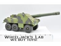 Slugger Tank 1984 Hasbro Vehicle Vintage GI Joe Cobra ARAH