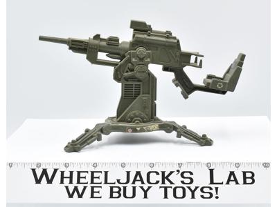 Flak Field Light Attack Cannon 1982 100% Complete Gi Joe Cobra Vintage Vehicle