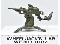 Flak Field Light Attack Cannon 1982 100% Complete Gi Joe Cobra Vintage Vehicle
