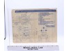 Mobile Missile System (MMS) 1982 ORIGINAL Instructions Blueprints G.I. Joe