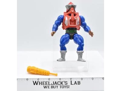 Mekaneck Complete 1984 He-Man MOTU Mattel Masters of the Universe Vintage