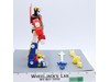 Blazing Sword Voltron Complete Defender of the Universe 2012 Mattel Figure