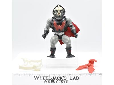 Hordak 100% Complete 1981 He-Man Mattel Masters of the Universe He-Man
