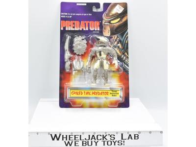 Spiked Tail Predator Predator NEW MOSC Kenner 1996 Action Figure