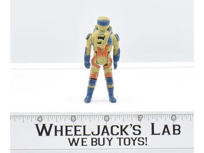 Julio Lopez Firefly Action Figure Driver &amp; MASK M.A.S.K. Kenner Vintage 1986