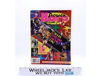 Power Rangers Power Heroes and Villains Special Collector's Issue Magazine Saban