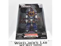 Soundwave Titanium Series Die-Cast 2006 NEW Transformers Hasbro Action Figure