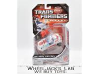 Rachet Universe Generation Series Deluxe MOSC 2008 25th Ann. Hasbro Transformers