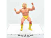 Hulk Hogan 8" Rubber WWF Titan Sports LJN Vintage Wrestling Action Figure