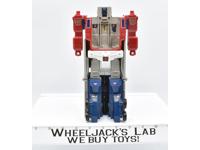 Optimus Prime Powermaster TRAILER - 1988 Hasbro G1 Transformers Action Figure