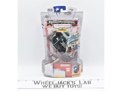 Crosswise Deluxe Class 2005 Cybertron NEW RID Transformers Hasbro Action Figure