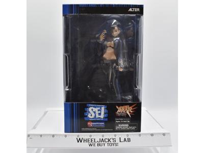 Alter Burst Angel Sei 1/8 PVC Figure Japan Anime Bakurestsu Tenshi