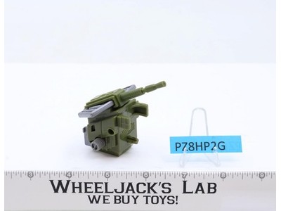 Anti Aircraft Gun Motorized Action Pack Complete WORKS G.I. Joe 1987 Vintage