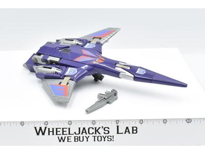 Cyclonus * 100% Complete 1986 Vintage Hasbro G1 Transformers Action Figure