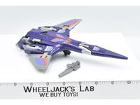 Cyclonus * 100% Complete 1986 Vintage Hasbro G1 Transformers Action Figure