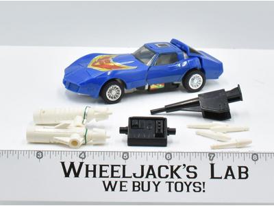 Tracks ~  100% Complete 1985 Vintage Hasbro G1 Transformers Action Figure