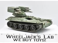 Wolverine Armored Missile Vehicle 1983 Gi Joe Cobra Vintage Hasbro