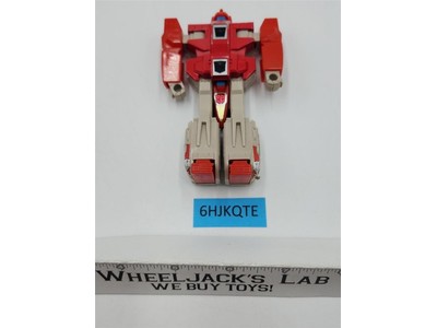 Cloudraker 1987 Vintage Hasbro G1 Transformers Action Figure