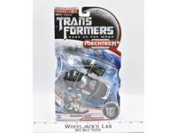 Barricade Mechtech 2010 Deluxe Dark of the Moon DOTM NEW MOSC Transformers