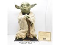 Yoda Life Size Statue 4241/9500 Star Wars Illusive Concepts 1994 Movie Replica