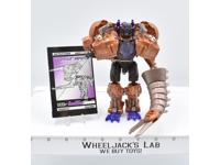 Megatron 100% Complete Transmetals Mega Beast Wars Transformers Hasbro