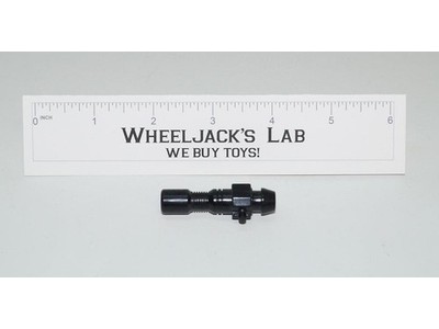 Action Master Over-Run Side Cannon 1990 G1 Transformers Action Figure