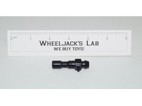 Action Master Over-Run Side Cannon 1990 G1 Transformers Action Figure