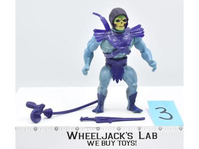 Skeletor Half Boot #3 100% Complete He-Man MOTU Mattel Masters of the Universe