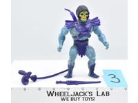Skeletor Half Boot #3 100% Complete He-Man MOTU Mattel Masters of the Universe