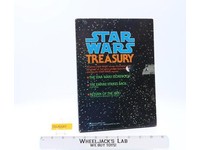Star Wars Treasury 1983 Scholastic Story Bok Set
