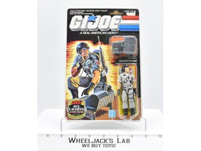 Mainframe Sealed 1986 GI Joe Hasbro Action Figure Vintage