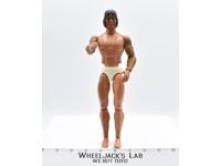 Wolfpack Warpath CHOP Works Big Jim Mego 10" Mattel Vintage 1971 Action Figure
