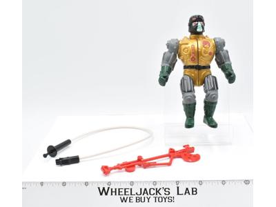 Blast Attack 100% Complete 1987 MOTU Masters of the Universe He-Man Mattel