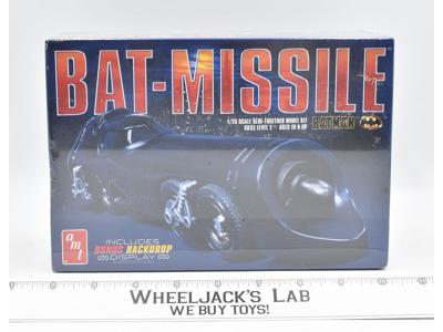 Bat-Missile 952 1/15 Scale Batman AMT Model Kit 2016 NEW